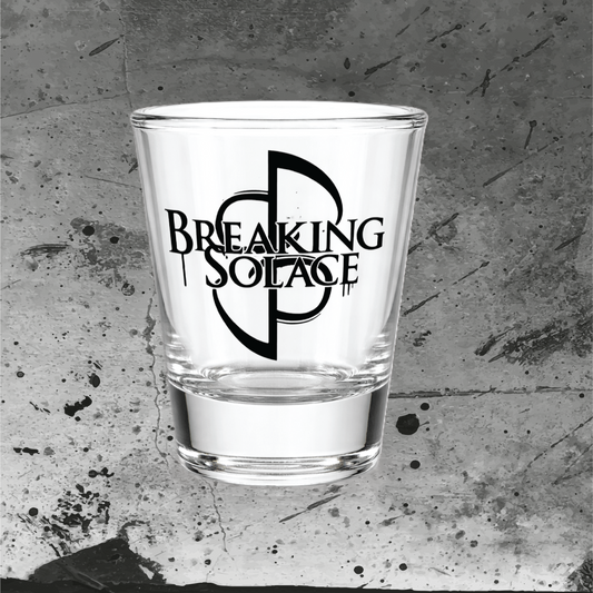 Logo Shot Glass