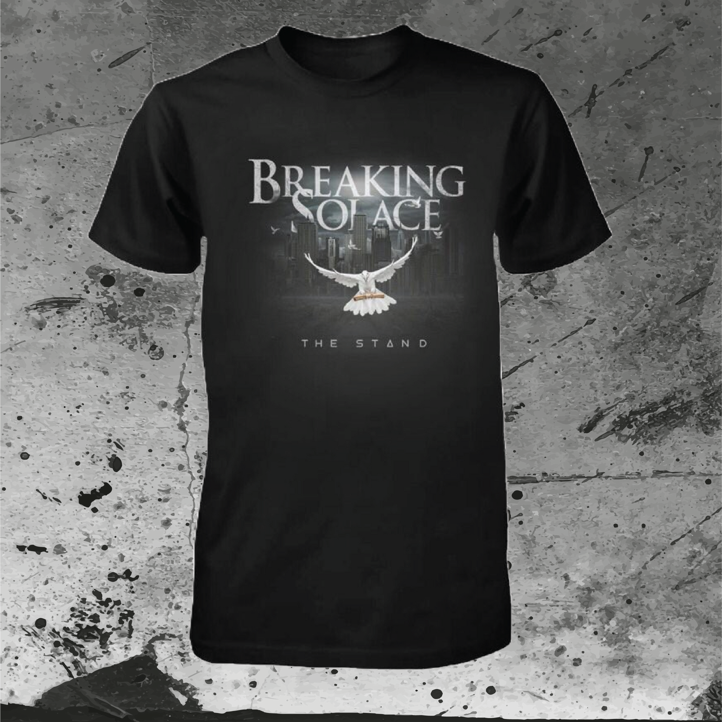 "The Stand" Album T-Shirt