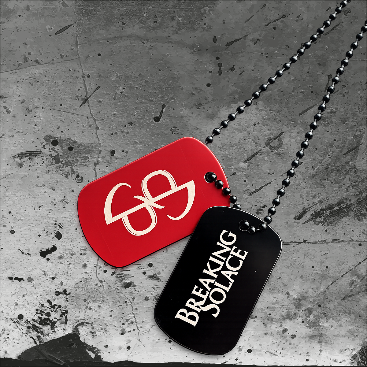 Dog Tag Necklace