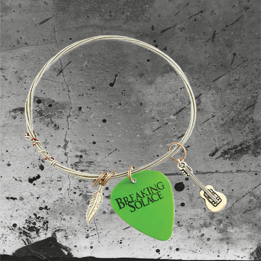 Guitar String Bracelet