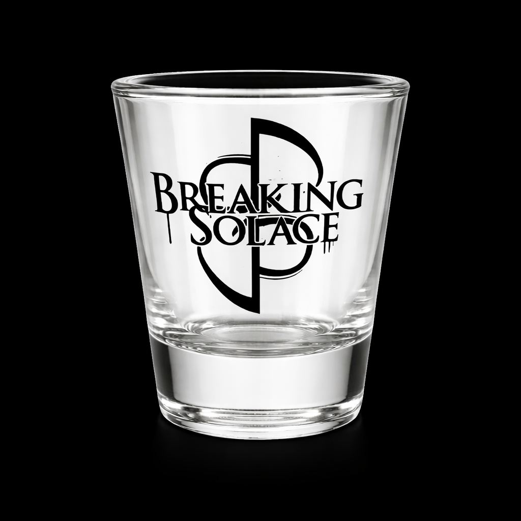 Logo Shot Glass