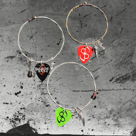 Guitar String Bracelet