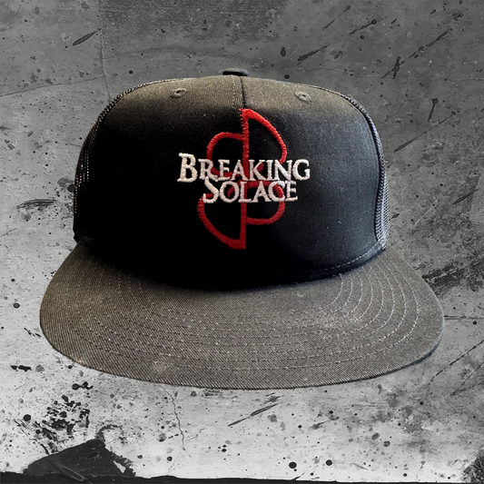 Breaking Solace Logo Hat