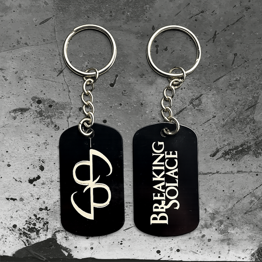 Key Chain- Black