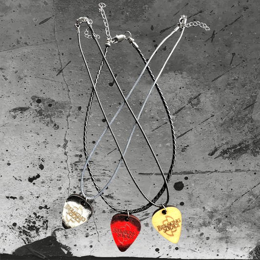 Guitar Pick Necklace